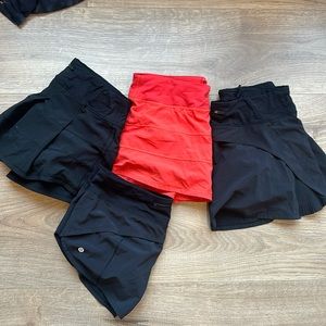 Lululemon bundle - size 8